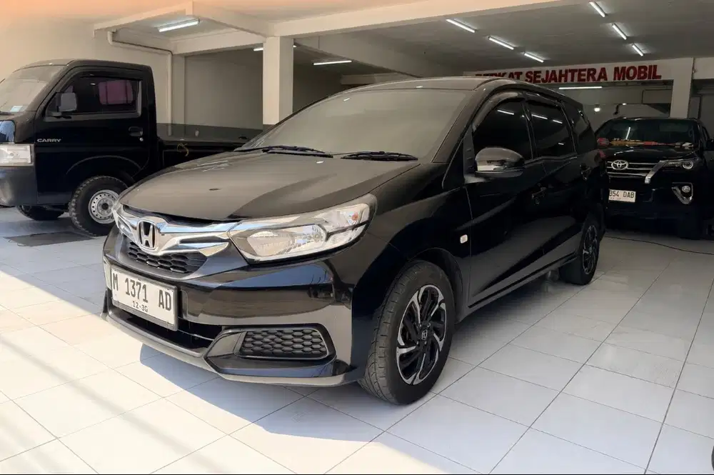 Honda Mobilio S Manual 2019 “DP 15jt” Proses Cepat