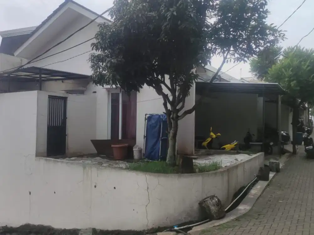 DIJUAL RUMAH HOOK PADALARANG RESIDENCE DEKAT KBP, IKEA, TOL, WHOOSH