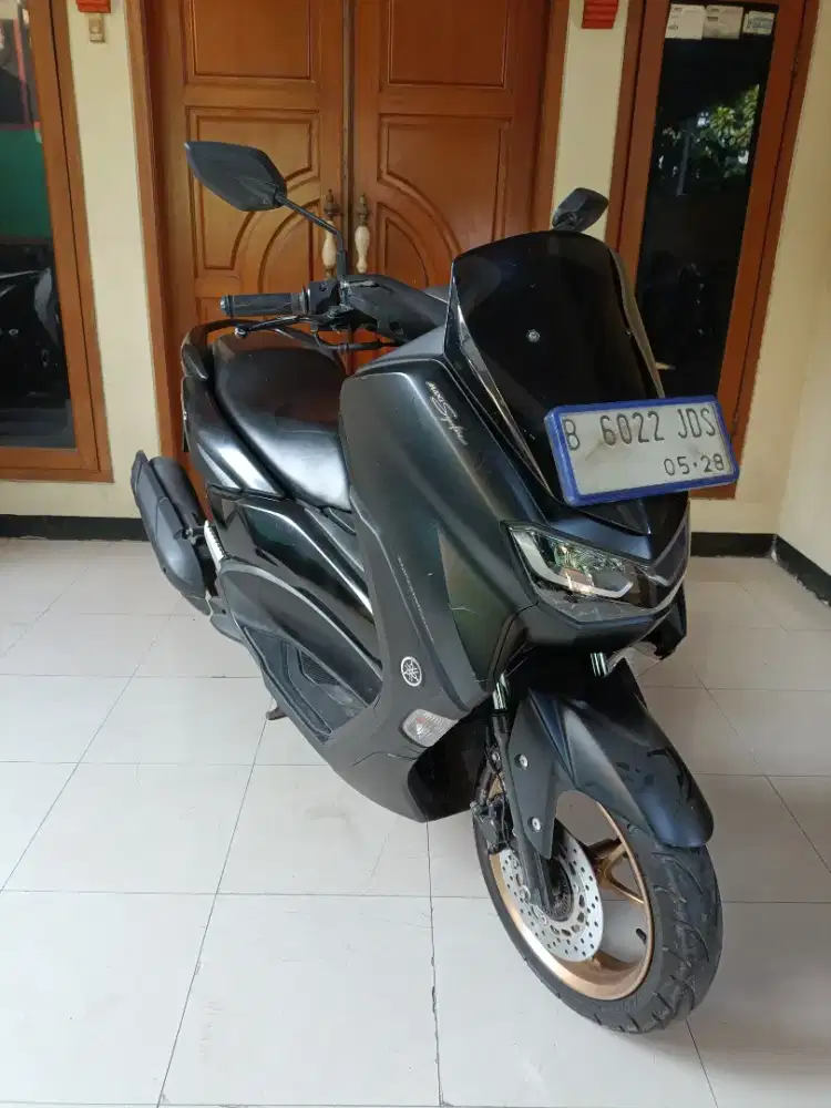 DP Promo { 1 Juta }‼️ N MAX 155 CONNECT 2023