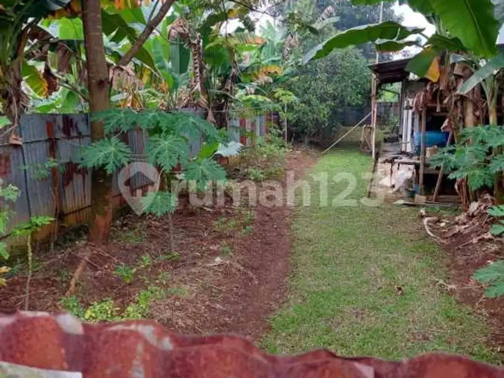 Tanah Kavling Siap Bangun Dalam Komplek Strategis di Cinere