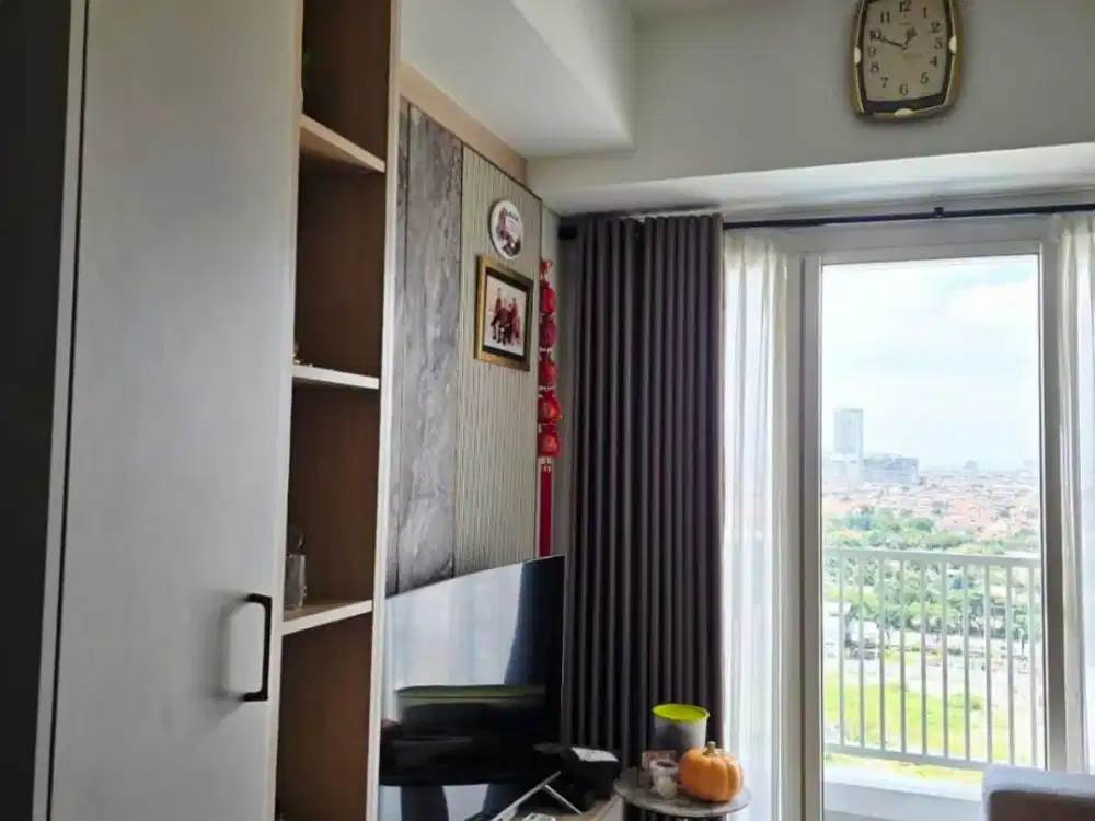 UNIT FOR SALE! Apartemen Klaska Residence, Tower Azure - 2BR, Full Furnish