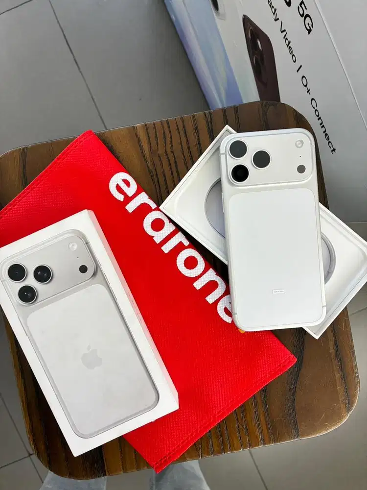 Iphone 17 Pro Promo Potongan 500k