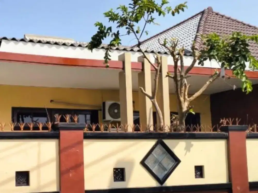 Dijual Rumah Jl Simpang Darmo Permai Selatan