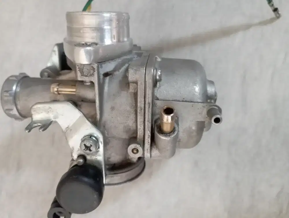 Karbu kharisma+adapter Mio+kunci kontak Mio