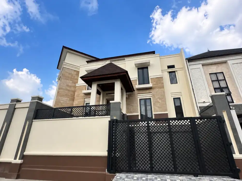 Rumah Brand New Luxury dengan Private Pool di Lebak Bulus Dekat MRT