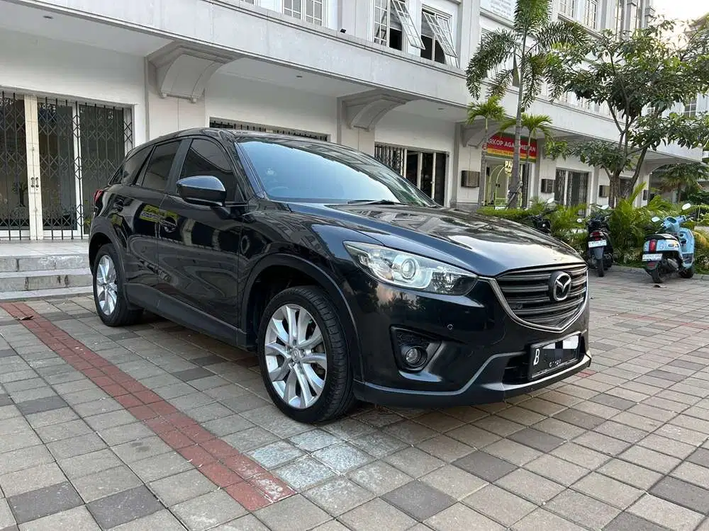 Mazda CX-5 2012 Bensin