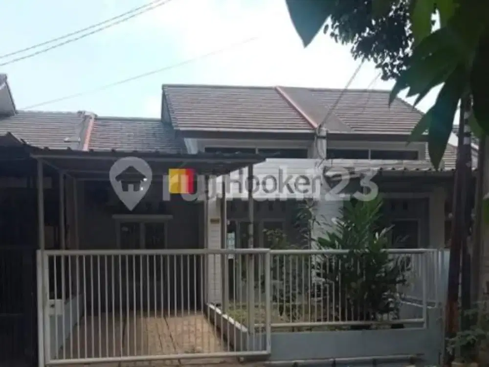 Rumah 1 lantai Lokasi Graha Cinere 3