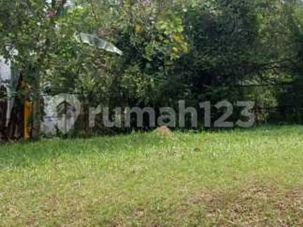 Tanah Kavling Siap Bangun Lokasi Nyaman di Komplek Telaga Golf (YU)