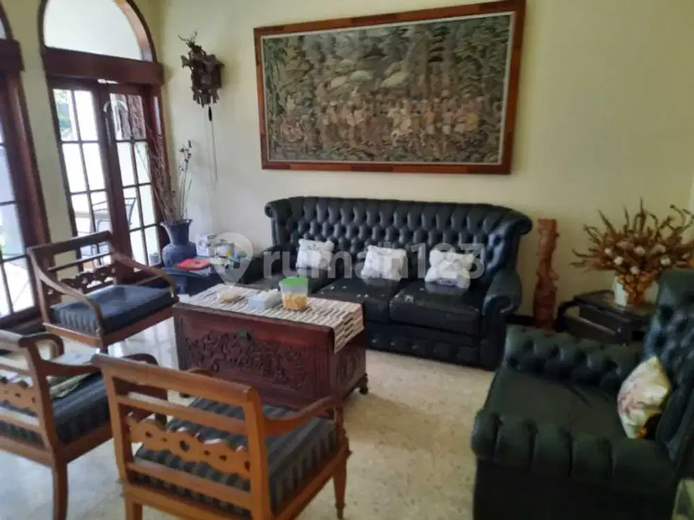 Dijual Rumah di Kawasan Elite Pondok Indah
