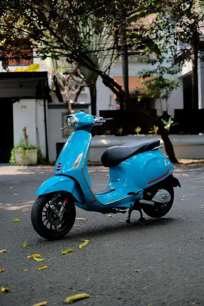 VESPA SPRINT S 150 IGET ABS FACELIFT 2022