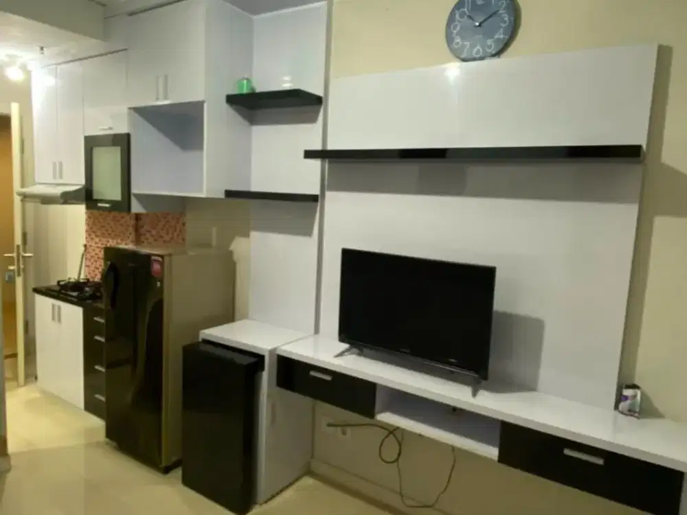 Disewakan Studio Madison Park Full Furnsihed