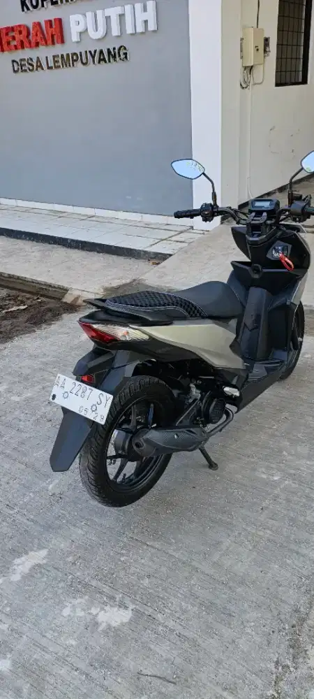 Honda beat. Steret.