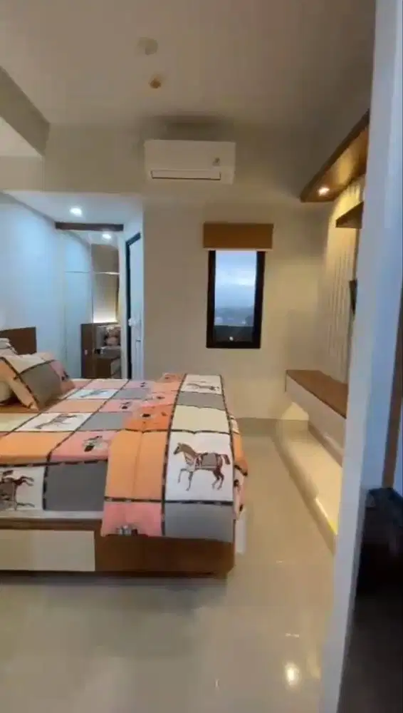 Dijual Apartemen Begawan Malang Full Furnished Unit Rapi - Malang