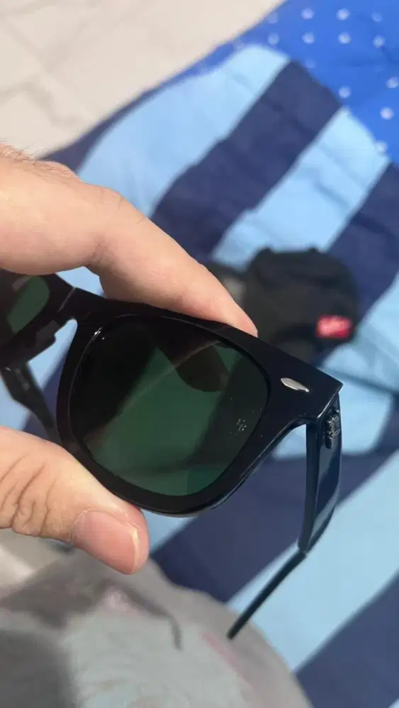 PRELOVED ORIGINAL Rayban Wayfarer RB2104