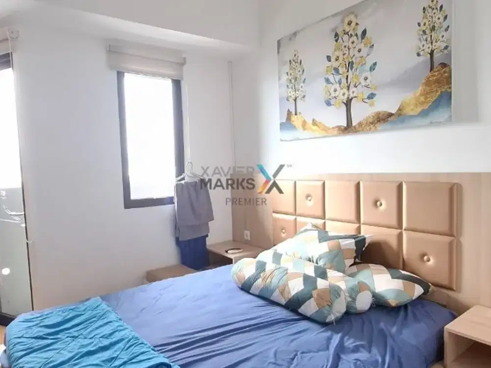 Turun Harga Dijual Apartemen Begawan Full Furnish Tlogomas Malang