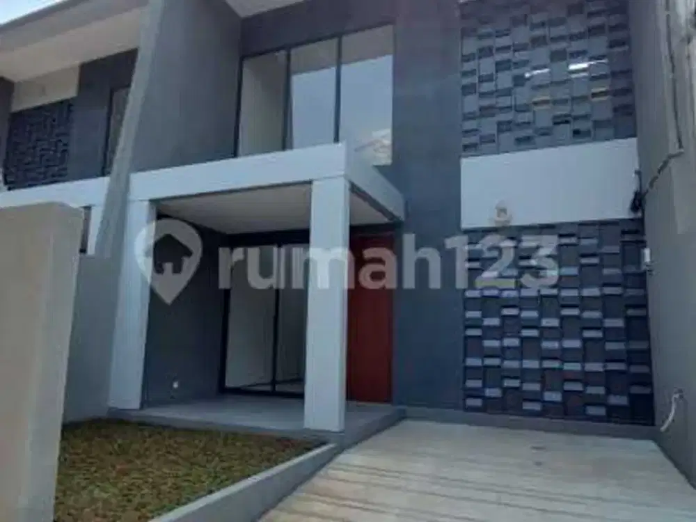 Rumah Baru 2 Lantai Siap Huni di Cinere