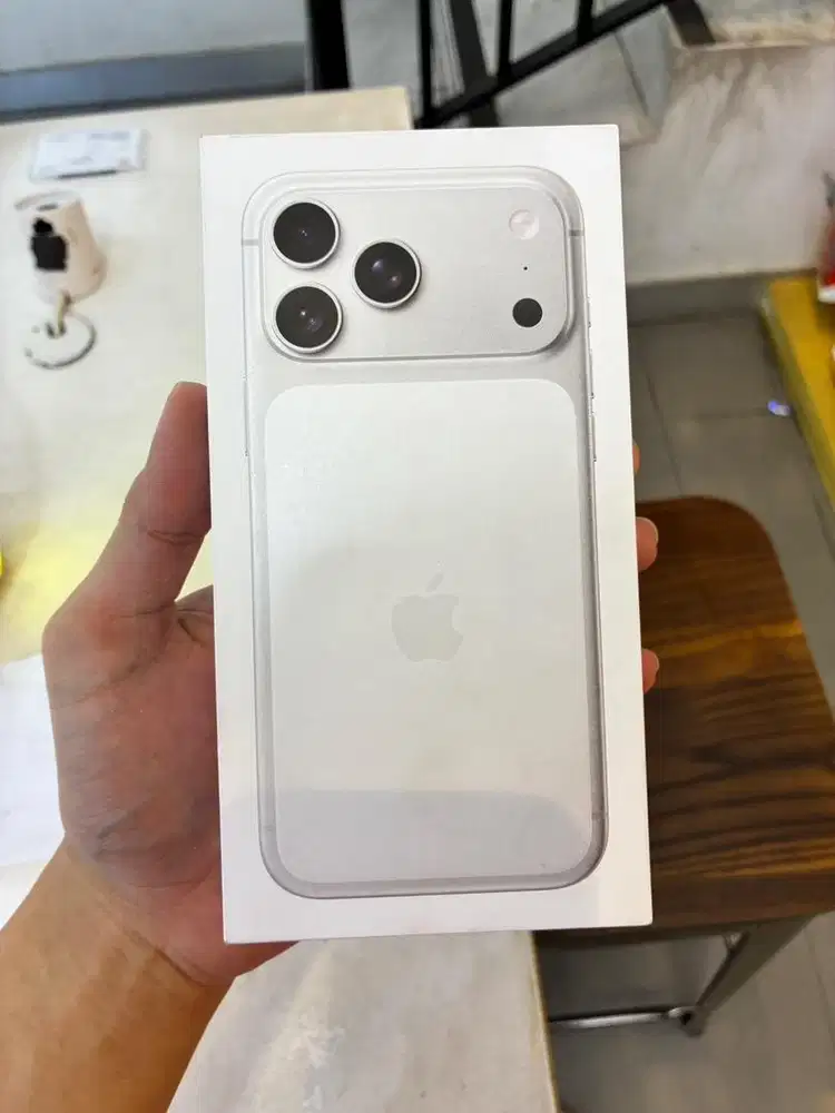 IPhone 17 Pro Max 256gb cashback 500k