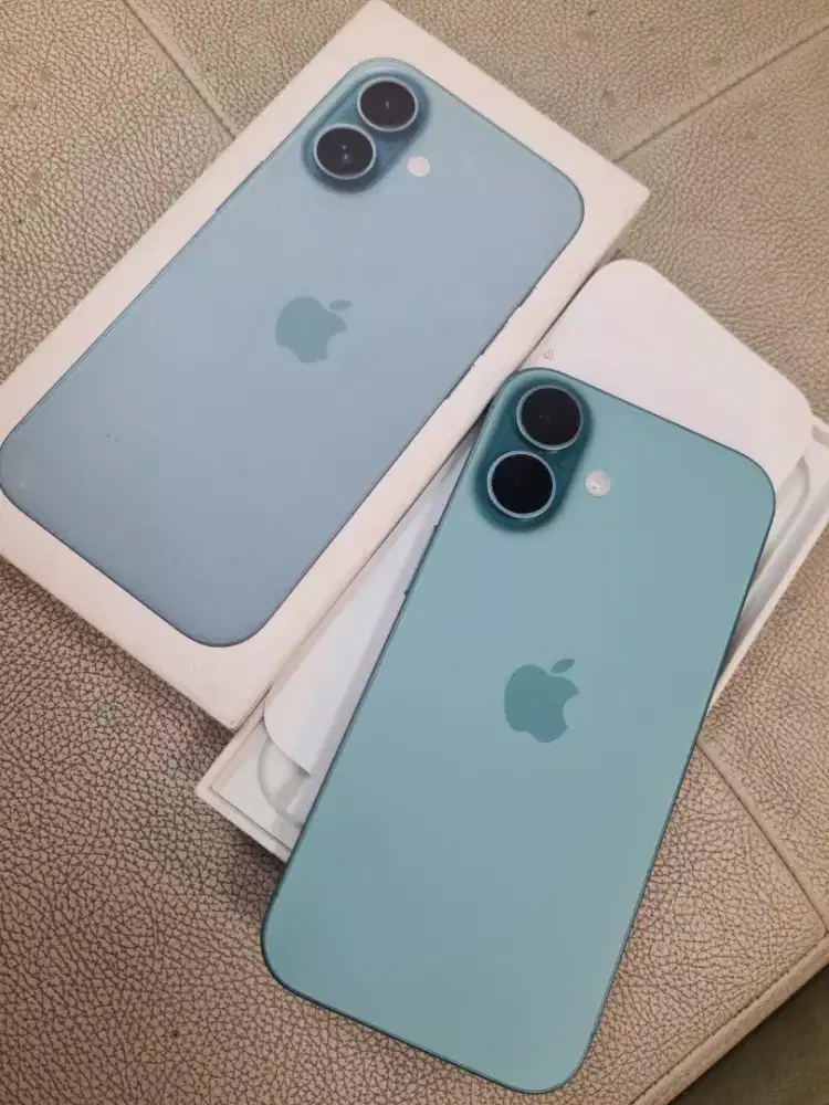 Iphone 16 128gb resmi ibox