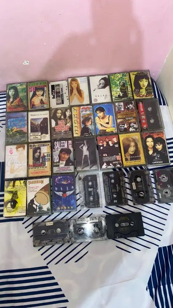 KASET PITA JADUL