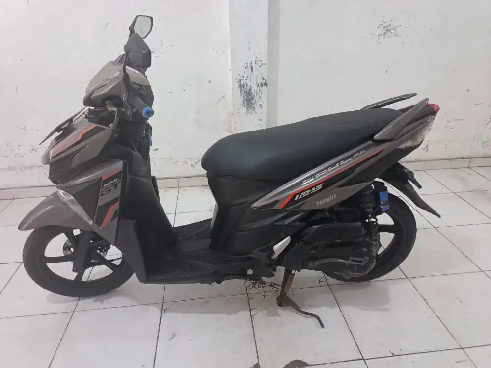 Jual beli meo soul gt th2018 samping kompelik Andika hairi motor bjm