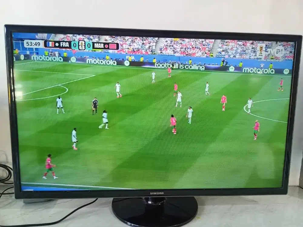Samsung LED TV 32 Inch | USB Movie | Mulus | Harga Bersahabat