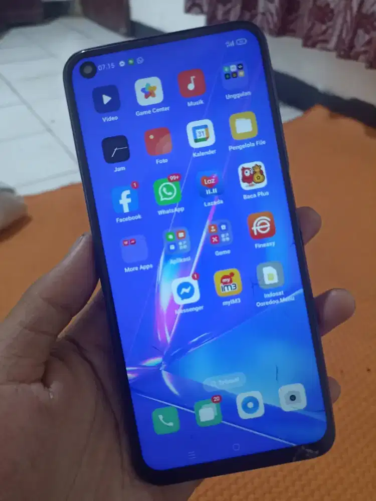 Oppo a92 ram 6/128