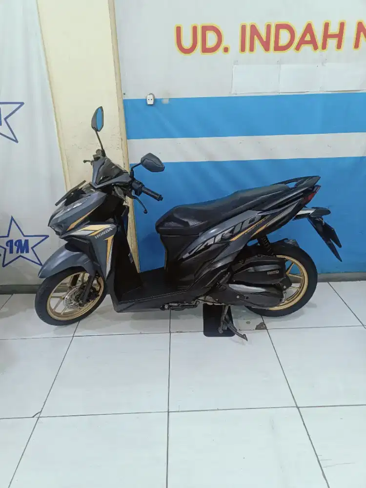 Honda VARIO ESP CBS ISS EXCLSV FI ECO 2021 bisa kredit cc125