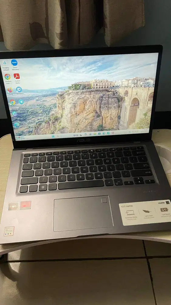 JUAL LAPTOP ASUS M415DAO 8/512GB