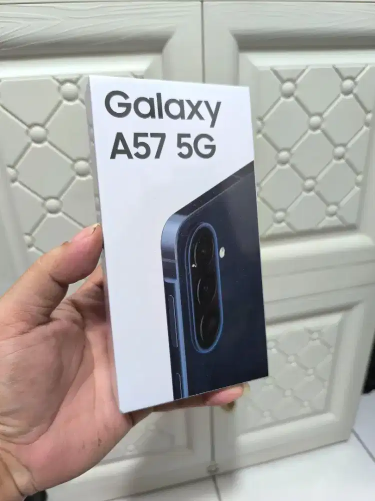 Samsung A57 5G 8/128gb NEW / BARU