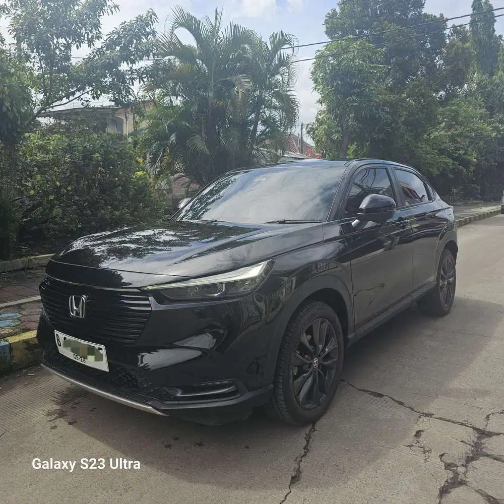Honda HR-V 2023 Bensin