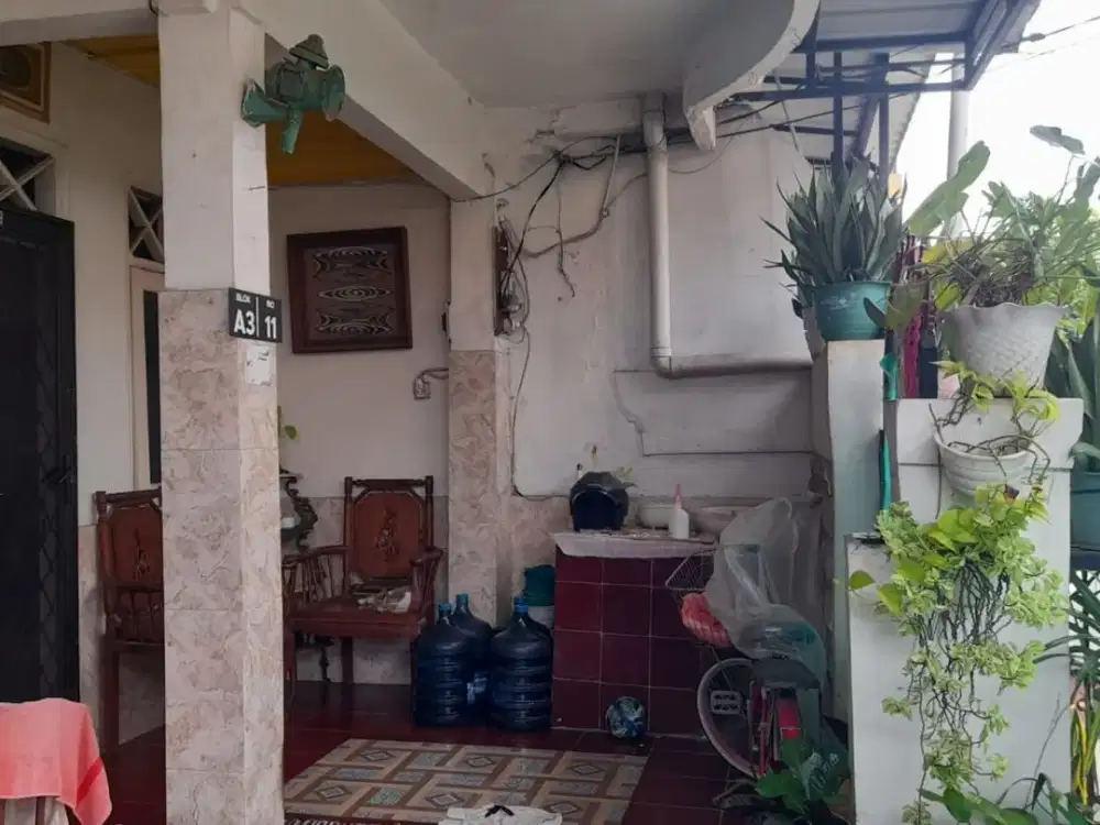 Repost Dijual Rumah Cepat BU Murah Siap Huni Bebas Banjir, di Perumahan Duta Indah