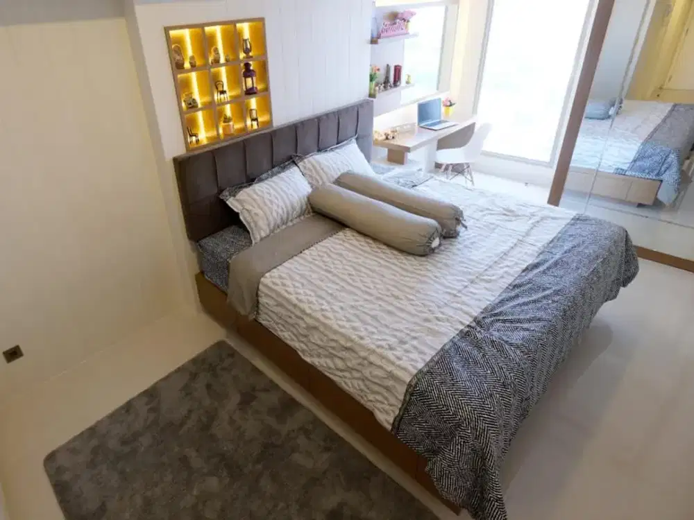 Sewa Apartment Marquis De Lafayette. Semarang Tengah-5217