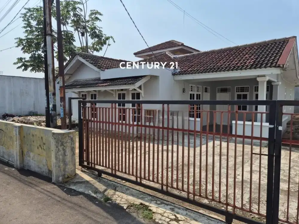 Rumah Tanah Luas Bisa Untuk Usaha Di Pamulang Nv 18642