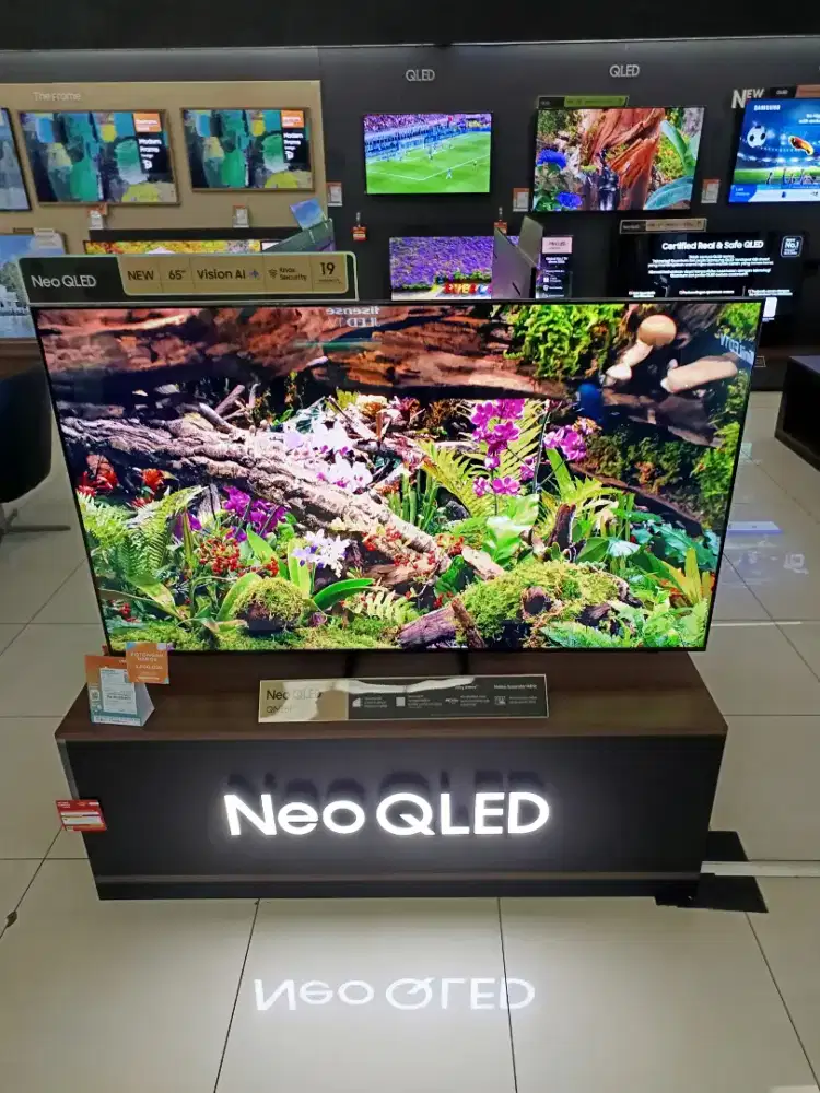 LED TV SAMSUNG 65 NEO QLED