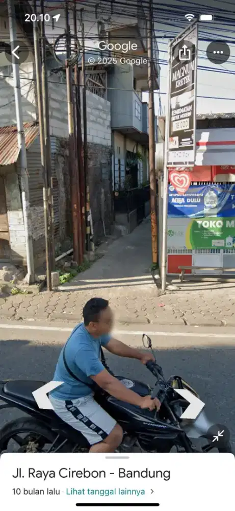 Dicari ojek abudemen antar jemput