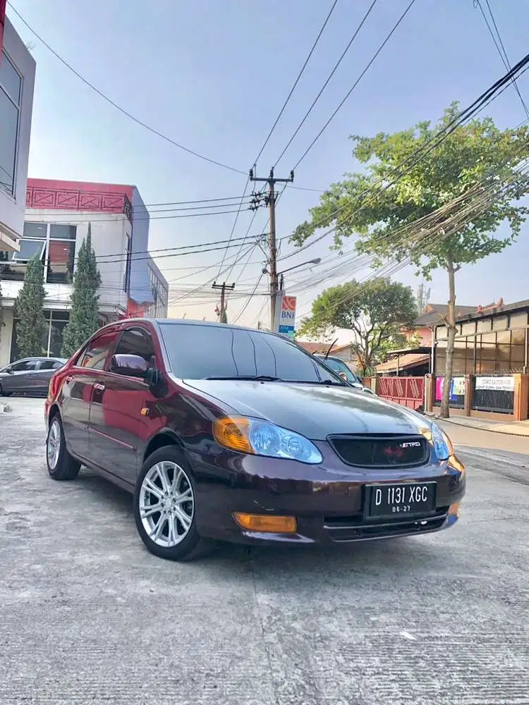 Corolla Altis 2003 Matic