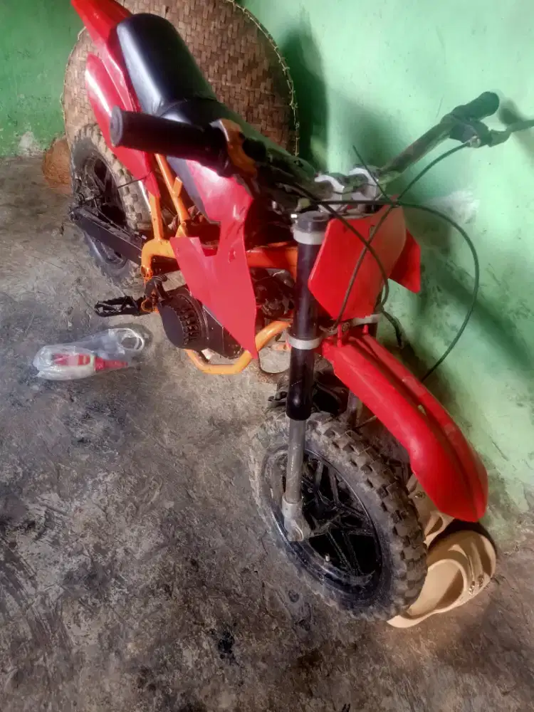 Mini trail gp cross