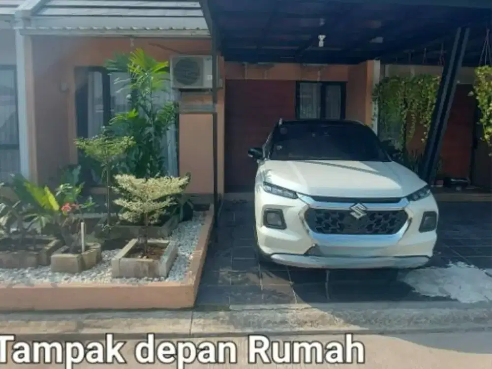 Disewakan Rumah Full Furnished di Mutiara Gading City Cluster Munchen, Bekasi