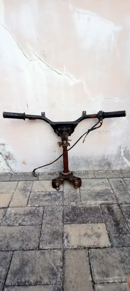 Stang motor bebek