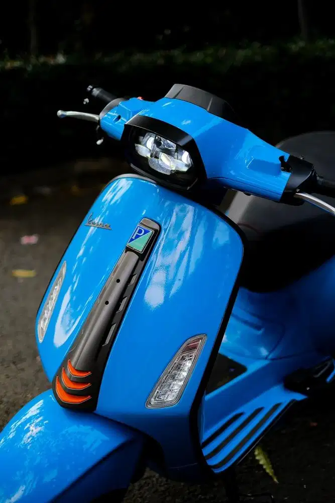 VESPA SPRINT S 150 IGET ABS FACELIFT 2024