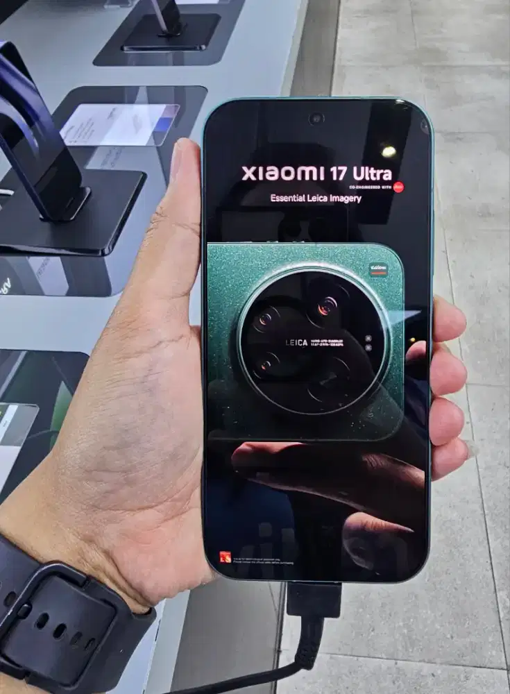 New Xiaomi 17 series 12/256