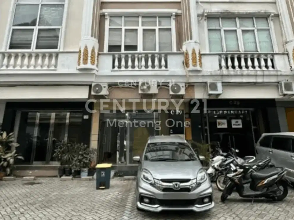 Rukan Lokasi Premium Di Royal Palace Tebet