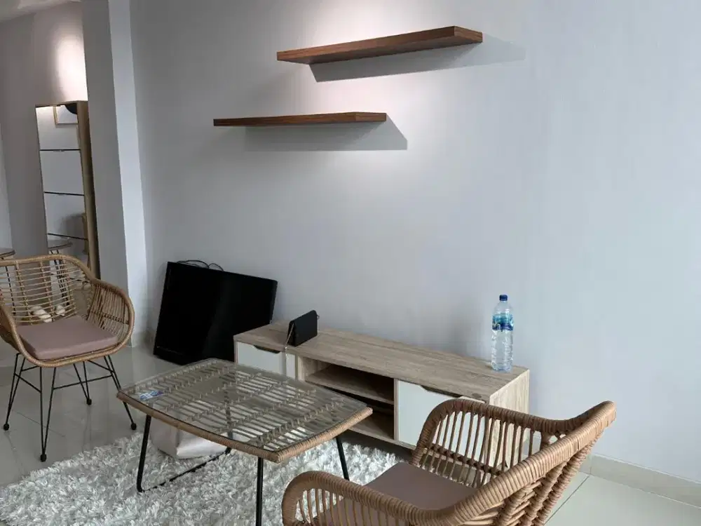 Ton - Disewakan Neo Soho Apartemen Type Loft