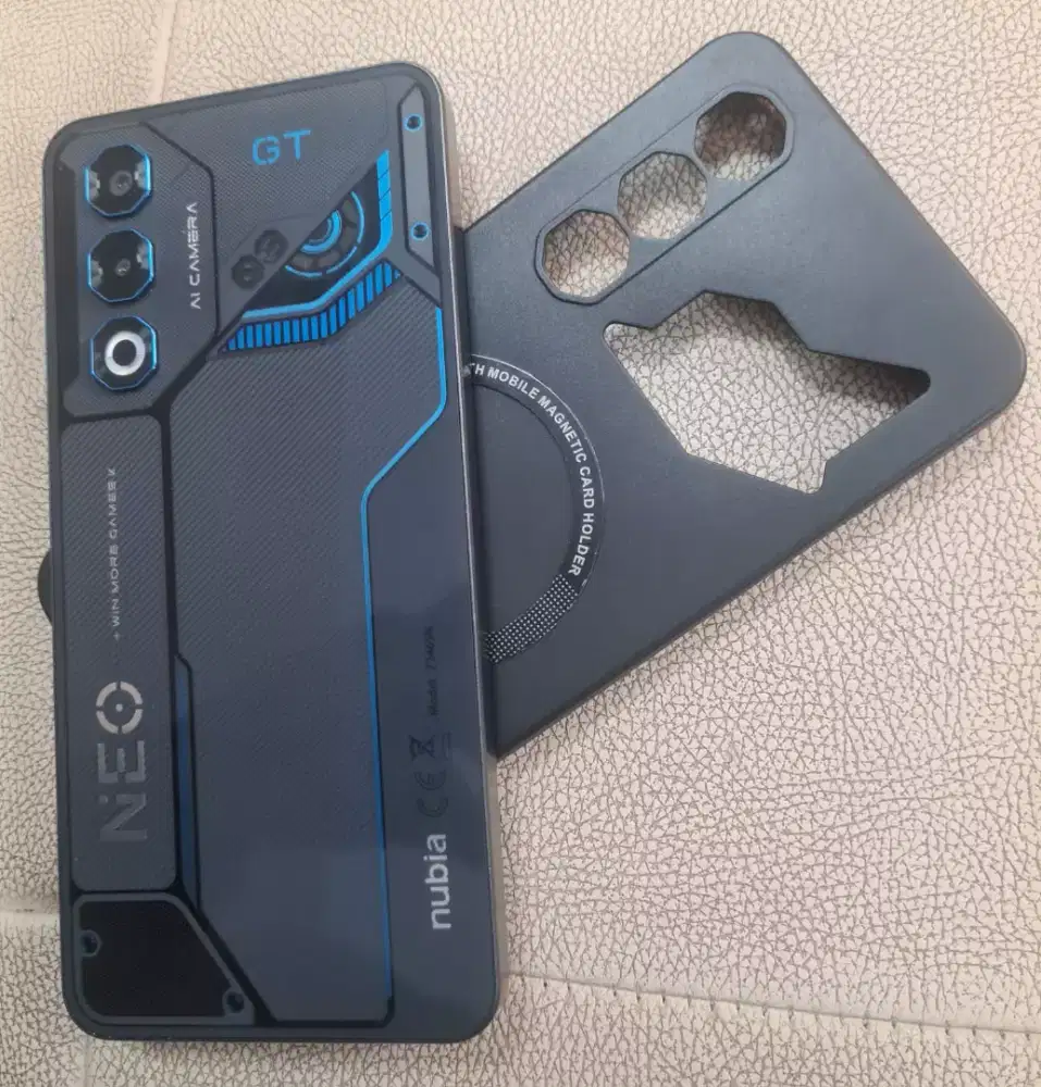 Nubia neo 3 gt 5G mulus perfec