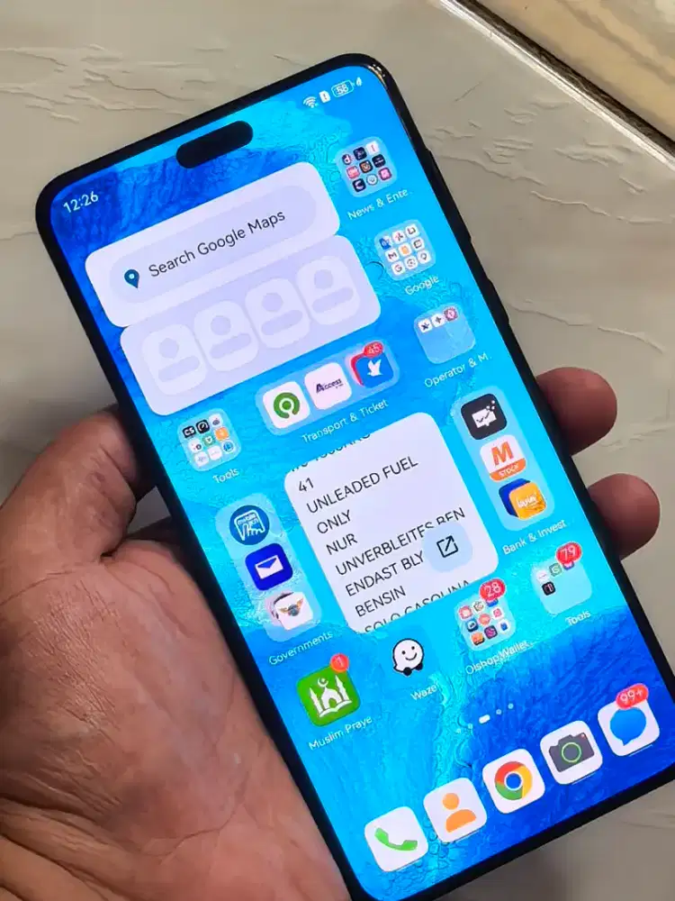 HUAWEI MATE 60 PRO BEA CUKAI SINYAL