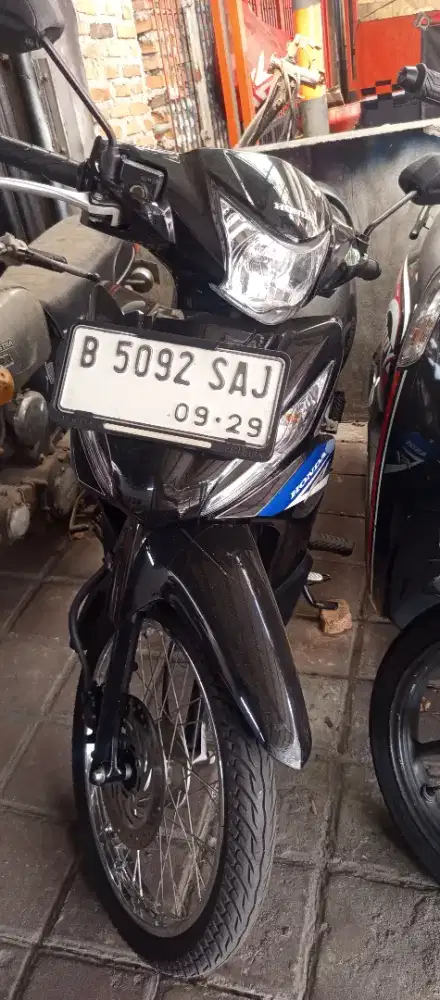 HONDA REVO 2024 GRESS SPT BARU 99% SIAP PAKAI