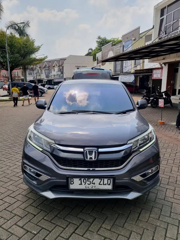 Dijual Cepat – HONDA CRV 2.0 RM1 TH 2017