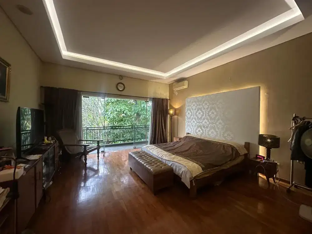 Dijual Rumah Ngantong Furnish Alam Sutera