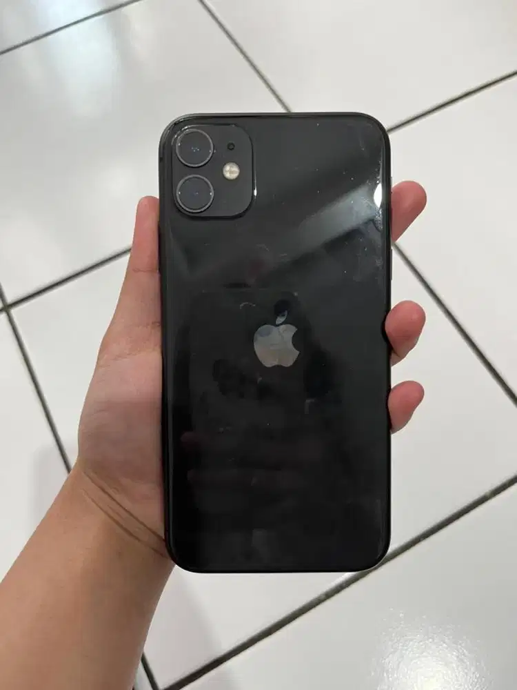 Iphone 11 Ibox 64GB (Pemakaian Pribadi)
