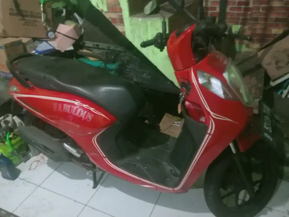 Di jual Honda Genio